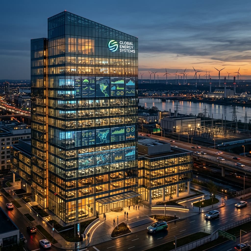 Energy & Utilities