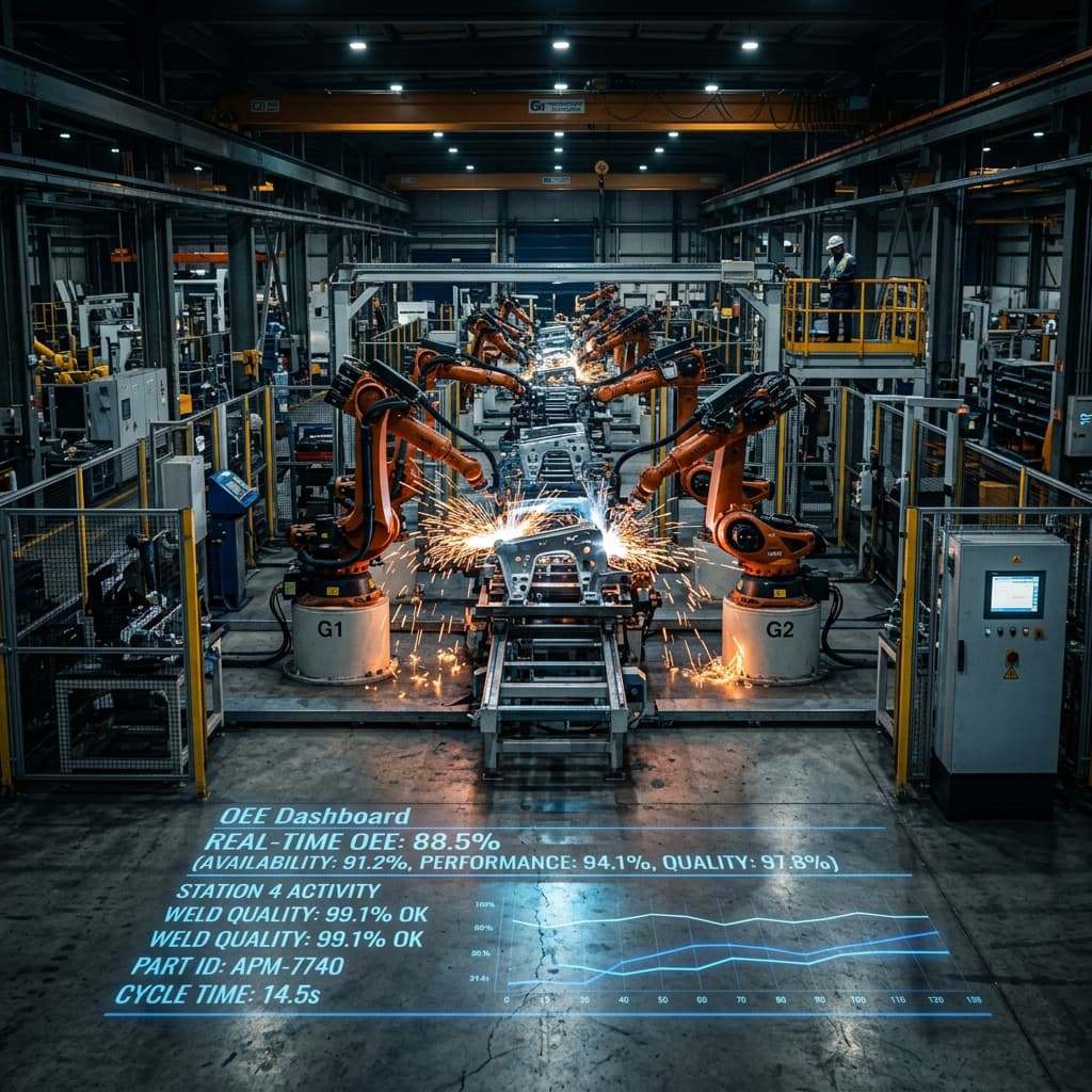 Manufacturing