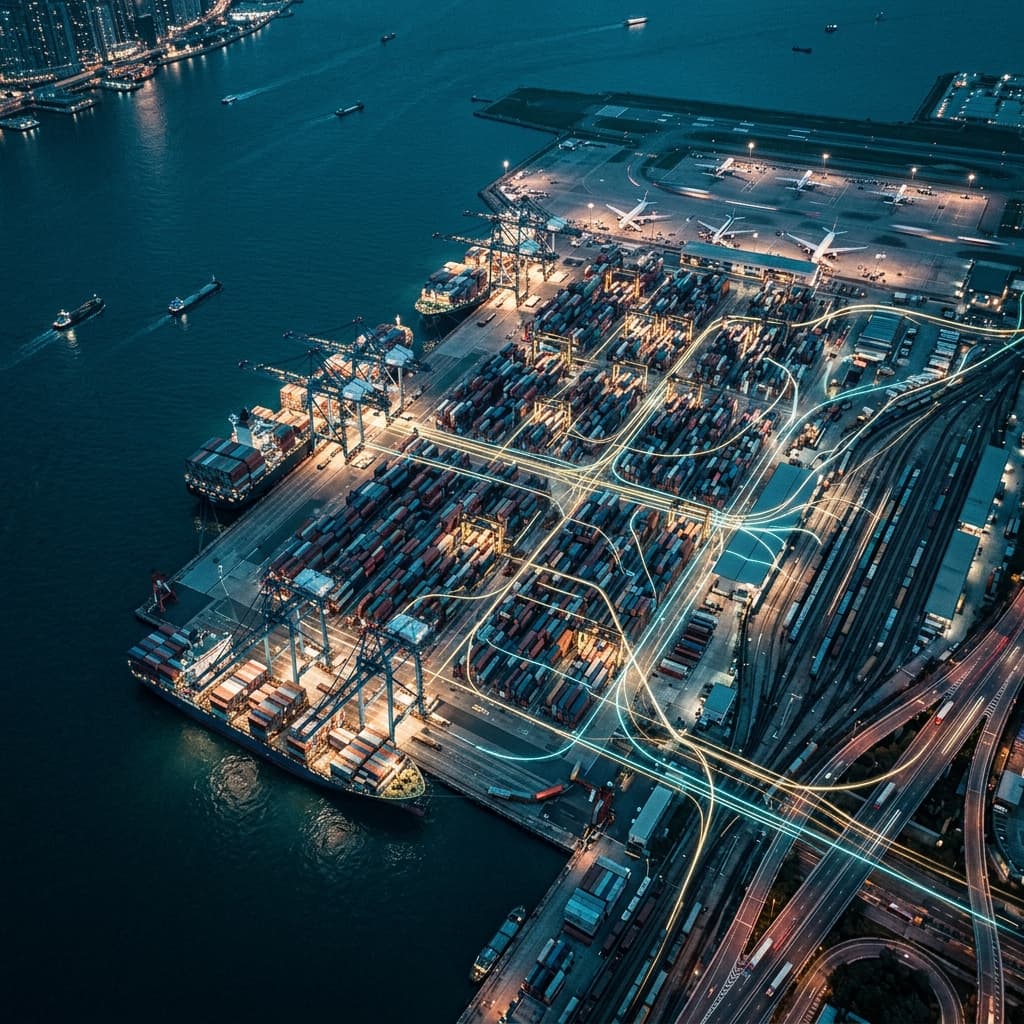 Supply Chain & Logistics