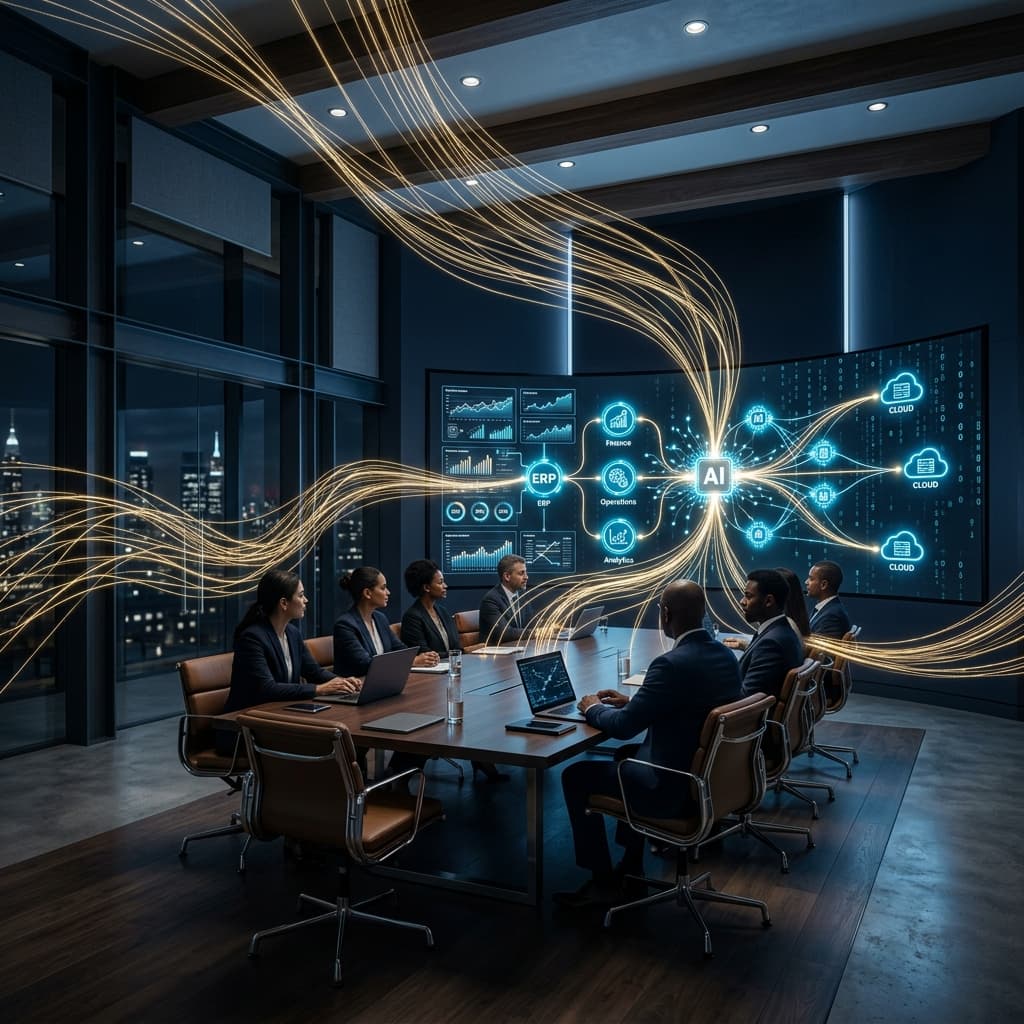 Enterprise Technology